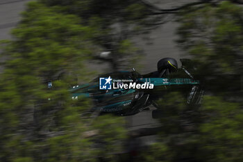 2024-05-26 - 14 ALONSO Fernando (spa), Aston Martin F1 Team AMR24, action during the Formula 1 Grand Prix de Monaco 2024, 8th round of the 2024 Formula One World Championship from May 23 to 26, 2024 on the Circuit de Monaco, in Monaco - F1 - MONACO GRAND PRIX 2024 - FORMULA 1 - MOTORS