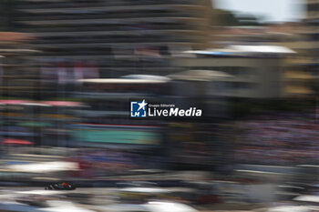 2024-05-26 - 01 VERSTAPPEN Max (nld), Red Bull Racing RB20, action during the Formula 1 Grand Prix de Monaco 2024, 8th round of the 2024 Formula One World Championship from May 23 to 26, 2024 on the Circuit de Monaco, in Monaco - F1 - MONACO GRAND PRIX 2024 - FORMULA 1 - MOTORS