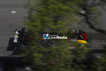 2024-05-26 - 01 VERSTAPPEN Max (nld), Red Bull Racing RB20, action during the Formula 1 Grand Prix de Monaco 2024, 8th round of the 2024 Formula One World Championship from May 23 to 26, 2024 on the Circuit de Monaco, in Monaco - F1 - MONACO GRAND PRIX 2024 - FORMULA 1 - MOTORS