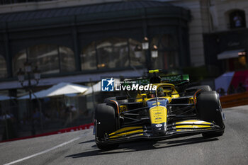 2024-05-26 - 04 NORRIS Lando (gbr), McLaren F1 Team MCL38, action during the Formula 1 Grand Prix de Monaco 2024, 8th round of the 2024 Formula One World Championship from May 23 to 26, 2024 on the Circuit de Monaco, in Monaco - F1 - MONACO GRAND PRIX 2024 - FORMULA 1 - MOTORS