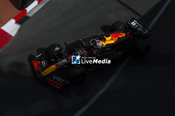 2024-05-26 - 01 VERSTAPPEN Max (nld), Red Bull Racing RB20, action during the Formula 1 Grand Prix de Monaco 2024, 8th round of the 2024 Formula One World Championship from May 23 to 26, 2024 on the Circuit de Monaco, in Monaco - F1 - MONACO GRAND PRIX 2024 - FORMULA 1 - MOTORS