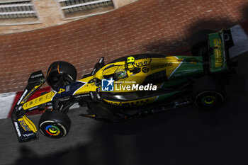 2024-05-26 - 04 NORRIS Lando (gbr), McLaren F1 Team MCL38, action during the Formula 1 Grand Prix de Monaco 2024, 8th round of the 2024 Formula One World Championship from May 23 to 26, 2024 on the Circuit de Monaco, in Monaco - F1 - MONACO GRAND PRIX 2024 - FORMULA 1 - MOTORS