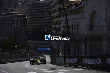 2024-05-26 - 04 NORRIS Lando (gbr), McLaren F1 Team MCL38, action during the Formula 1 Grand Prix de Monaco 2024, 8th round of the 2024 Formula One World Championship from May 23 to 26, 2024 on the Circuit de Monaco, in Monaco - F1 - MONACO GRAND PRIX 2024 - FORMULA 1 - MOTORS