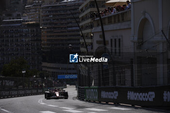 2024-05-26 - 16 LECLERC Charles (mco), Scuderia Ferrari SF-24, action during the Formula 1 Grand Prix de Monaco 2024, 8th round of the 2024 Formula One World Championship from May 23 to 26, 2024 on the Circuit de Monaco, in Monaco - F1 - MONACO GRAND PRIX 2024 - FORMULA 1 - MOTORS