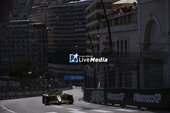 2024-05-26 - 04 NORRIS Lando (gbr), McLaren F1 Team MCL38, action during the Formula 1 Grand Prix de Monaco 2024, 8th round of the 2024 Formula One World Championship from May 23 to 26, 2024 on the Circuit de Monaco, in Monaco - F1 - MONACO GRAND PRIX 2024 - FORMULA 1 - MOTORS