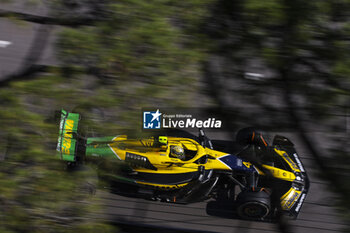 2024-05-26 - 04 NORRIS Lando (gbr), McLaren F1 Team MCL38, action during the Formula 1 Grand Prix de Monaco 2024, 8th round of the 2024 Formula One World Championship from May 23 to 26, 2024 on the Circuit de Monaco, in Monaco - F1 - MONACO GRAND PRIX 2024 - FORMULA 1 - MOTORS