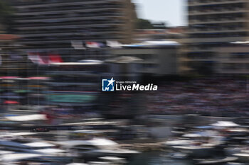 2024-05-26 - 16 LECLERC Charles (mco), Scuderia Ferrari SF-24, action during the Formula 1 Grand Prix de Monaco 2024, 8th round of the 2024 Formula One World Championship from May 23 to 26, 2024 on the Circuit de Monaco, in Monaco - F1 - MONACO GRAND PRIX 2024 - FORMULA 1 - MOTORS