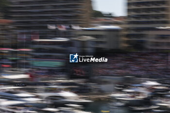 2024-05-26 - 10 GASLY Pierre (fra), Alpine F1 Team A524, action during the Formula 1 Grand Prix de Monaco 2024, 8th round of the 2024 Formula One World Championship from May 23 to 26, 2024 on the Circuit de Monaco, in Monaco - F1 - MONACO GRAND PRIX 2024 - FORMULA 1 - MOTORS