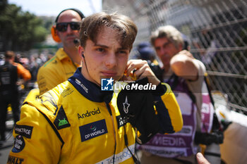 2024-05-26 - PIASTRI Oscar (aus), McLaren F1 Team MCL38, portrait during the Formula 1 Grand Prix de Monaco 2024, 8th round of the 2024 Formula One World Championship from May 23 to 26, 2024 on the Circuit de Monaco, in Monaco - F1 - MONACO GRAND PRIX 2024 - FORMULA 1 - MOTORS