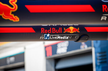 2024-06-05 - Oracle Red Bull Racing PitLane - 
during Formula 1 Aws Grand Prix du Canada 2024, Montreal, Quebec, Canada, from Jun 6th to 9th - Rounfd 9 of 24 of 2024 F1 World Championship - FORMULA 1 AWS GRAND PRIX DU CANADA 2024 - FORMULA 1 - MOTORS