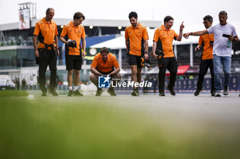 2024-06-06 - PIASTRI Oscar (aus), McLaren F1 Team MCL38, portrait during the Formula 1 AWS Grand Prix du Canada 2024, 9th round of the 2024 Formula One World Championship from June 07 to 09, 2024 on the Circuit Gilles Villeneuve, in Montréal, Canada - F1 - CANADIAN GRAND PRIX 2024 - FORMULA 1 - MOTORS