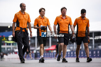 2024-06-06 - PIASTRI Oscar (aus), McLaren F1 Team MCL38, portrait during the Formula 1 AWS Grand Prix du Canada 2024, 9th round of the 2024 Formula One World Championship from June 07 to 09, 2024 on the Circuit Gilles Villeneuve, in Montréal, Canada - F1 - CANADIAN GRAND PRIX 2024 - FORMULA 1 - MOTORS