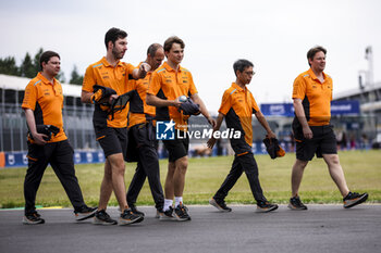 2024-06-06 - PIASTRI Oscar (aus), McLaren F1 Team MCL38, portrait during the Formula 1 AWS Grand Prix du Canada 2024, 9th round of the 2024 Formula One World Championship from June 07 to 09, 2024 on the Circuit Gilles Villeneuve, in Montréal, Canada - F1 - CANADIAN GRAND PRIX 2024 - FORMULA 1 - MOTORS