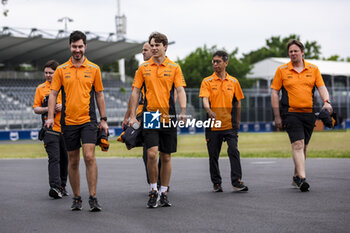 2024-06-06 - PIASTRI Oscar (aus), McLaren F1 Team MCL38, portrait during the Formula 1 AWS Grand Prix du Canada 2024, 9th round of the 2024 Formula One World Championship from June 07 to 09, 2024 on the Circuit Gilles Villeneuve, in Montréal, Canada - F1 - CANADIAN GRAND PRIX 2024 - FORMULA 1 - MOTORS