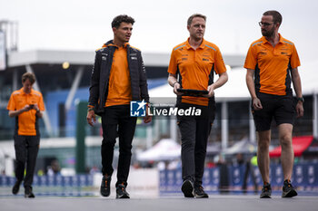 2024-06-06 - NORRIS Lando (gbr), McLaren F1 Team MCL38, portrait during the Formula 1 AWS Grand Prix du Canada 2024, 9th round of the 2024 Formula One World Championship from June 07 to 09, 2024 on the Circuit Gilles Villeneuve, in Montréal, Canada - F1 - CANADIAN GRAND PRIX 2024 - FORMULA 1 - MOTORS