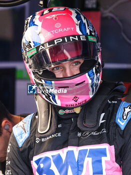 2024-06-06 - DOOHAN Jack (aus), Alpine F1 Team A524, portrait during the Formula 1 AWS Grand Prix du Canada 2024, 9th round of the 2024 Formula One World Championship from June 07 to 09, 2024 on the Circuit Gilles Villeneuve, in Montréal, Canada - F1 - CANADIAN GRAND PRIX 2024 - FORMULA 1 - MOTORS