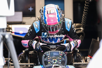 2024-06-06 - DOOHAN Jack (aus), Alpine F1 Team A524, portrait during the Formula 1 AWS Grand Prix du Canada 2024, 9th round of the 2024 Formula One World Championship from June 07 to 09, 2024 on the Circuit Gilles Villeneuve, in Montréal, Canada - F1 - CANADIAN GRAND PRIX 2024 - FORMULA 1 - MOTORS