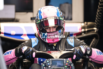 2024-06-06 - DOOHAN Jack (aus), Alpine F1 Team A524, portrait during the Formula 1 AWS Grand Prix du Canada 2024, 9th round of the 2024 Formula One World Championship from June 07 to 09, 2024 on the Circuit Gilles Villeneuve, in Montréal, Canada - F1 - CANADIAN GRAND PRIX 2024 - FORMULA 1 - MOTORS