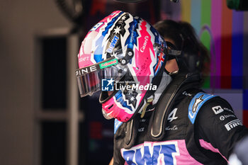 2024-06-06 - DOOHAN Jack (aus), Alpine F1 Team A524, portrait during the Formula 1 AWS Grand Prix du Canada 2024, 9th round of the 2024 Formula One World Championship from June 07 to 09, 2024 on the Circuit Gilles Villeneuve, in Montréal, Canada - F1 - CANADIAN GRAND PRIX 2024 - FORMULA 1 - MOTORS