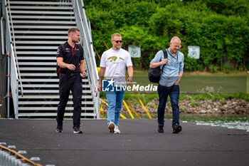 2024-06-06 - Kevin Magnussen (DEN) - MoneyGram Haas F1 Team - Haas VF-24 - Ferrari during Formula 1 Aws Grand Prix du Canada 2024, Montreal, Quebec, Canada, from Jun 6th to 9th - Rounfd 9 of 24 of 2024 F1 World Championship - FORMULA 1 AWS GRAND PRIX DU CANADA 2024 - FORMULA 1 - MOTORS