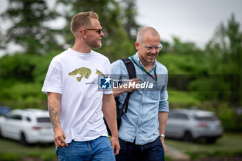 2024-06-06 - Kevin Magnussen (DEN) - MoneyGram Haas F1 Team - Haas VF-24 - Ferrari during Formula 1 Aws Grand Prix du Canada 2024, Montreal, Quebec, Canada, from Jun 6th to 9th - Rounfd 9 of 24 of 2024 F1 World Championship - FORMULA 1 AWS GRAND PRIX DU CANADA 2024 - FORMULA 1 - MOTORS