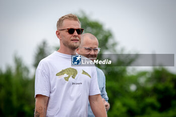 2024-06-06 - Kevin Magnussen (DEN) - MoneyGram Haas F1 Team - Haas VF-24 - Ferrari during Formula 1 Aws Grand Prix du Canada 2024, Montreal, Quebec, Canada, from Jun 6th to 9th - Rounfd 9 of 24 of 2024 F1 World Championship - FORMULA 1 AWS GRAND PRIX DU CANADA 2024 - FORMULA 1 - MOTORS