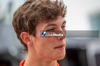 2024-06-06 - Oliver Bearman (GBR) - Reserve Driver, Scuderia Ferrari during Formula 1 Aws Grand Prix du Canada 2024, Montreal, Quebec, Canada, from Jun 6th to 9th - Rounfd 9 of 24 of 2024 F1 World Championship - FORMULA 1 AWS GRAND PRIX DU CANADA 2024 - FORMULA 1 - MOTORS