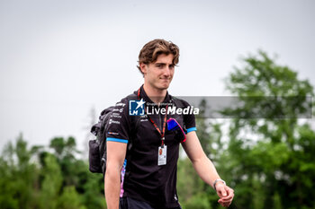 2024-06-06 - Jack Doohan (AU BWT Alpine F1 Team reserve driver during Formula 1 Aws Grand Prix du Canada 2024, Montreal, Quebec, Canada, from Jun 6th to 9th - Rounfd 9 of 24 of 2024 F1 World Championship - FORMULA 1 AWS GRAND PRIX DU CANADA 2024 - FORMULA 1 - MOTORS