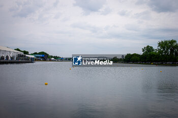 2024-06-06 - track atmosphere during Formula 1 Aws Grand Prix du Canada 2024, Montreal, Quebec, Canada, from Jun 6th to 9th - Rounfd 9 of 24 of 2024 F1 World Championship - FORMULA 1 AWS GRAND PRIX DU CANADA 2024 - FORMULA 1 - MOTORS