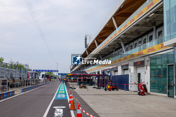 2024-06-06 - track atmosphere during Formula 1 Aws Grand Prix du Canada 2024, Montreal, Quebec, Canada, from Jun 6th to 9th - Rounfd 9 of 24 of 2024 F1 World Championship - FORMULA 1 AWS GRAND PRIX DU CANADA 2024 - FORMULA 1 - MOTORS