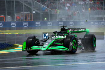 2024-06-07 - 77 BOTTAS Valtteri (fin), Stake F1 Team Kick Sauber C44, action during the Formula 1 AWS Grand Prix du Canada 2024, 9th round of the 2024 Formula One World Championship from June 07 to 09, 2024 on the Circuit Gilles Villeneuve, in Montréal, Canada - F1 - CANADIAN GRAND PRIX 2024 - FORMULA 1 - MOTORS