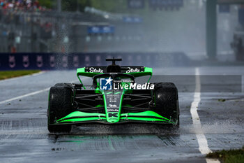 2024-06-07 - 77 BOTTAS Valtteri (fin), Stake F1 Team Kick Sauber C44, action during the Formula 1 AWS Grand Prix du Canada 2024, 9th round of the 2024 Formula One World Championship from June 07 to 09, 2024 on the Circuit Gilles Villeneuve, in Montréal, Canada - F1 - CANADIAN GRAND PRIX 2024 - FORMULA 1 - MOTORS