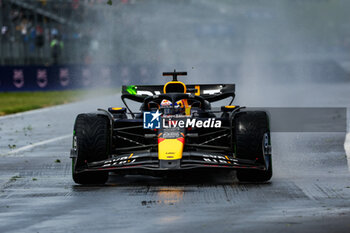 2024-06-07 - 01 VERSTAPPEN Max (nld), Red Bull Racing RB20, action during the Formula 1 AWS Grand Prix du Canada 2024, 9th round of the 2024 Formula One World Championship from June 07 to 09, 2024 on the Circuit Gilles Villeneuve, in Montréal, Canada - F1 - CANADIAN GRAND PRIX 2024 - FORMULA 1 - MOTORS