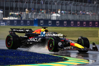 2024-06-07 - 01 VERSTAPPEN Max (nld), Red Bull Racing RB20, action during the Formula 1 AWS Grand Prix du Canada 2024, 9th round of the 2024 Formula One World Championship from June 07 to 09, 2024 on the Circuit Gilles Villeneuve, in Montréal, Canada - F1 - CANADIAN GRAND PRIX 2024 - FORMULA 1 - MOTORS