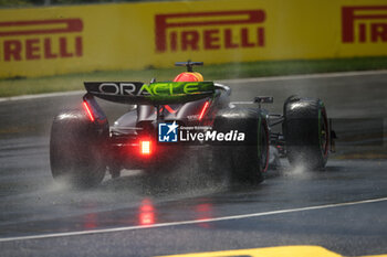 2024-06-07 - 01 VERSTAPPEN Max (nld), Red Bull Racing RB20, action during the Formula 1 AWS Grand Prix du Canada 2024, 9th round of the 2024 Formula One World Championship from June 07 to 09, 2024 on the Circuit Gilles Villeneuve, in Montréal, Canada - F1 - CANADIAN GRAND PRIX 2024 - FORMULA 1 - MOTORS