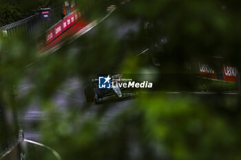 2024-06-07 - 44 HAMILTON Lewis (gbr), Mercedes AMG F1 Team W15, action during the Formula 1 AWS Grand Prix du Canada 2024, 9th round of the 2024 Formula One World Championship from June 07 to 09, 2024 on the Circuit Gilles Villeneuve, in Montréal, Canada - F1 - CANADIAN GRAND PRIX 2024 - FORMULA 1 - MOTORS