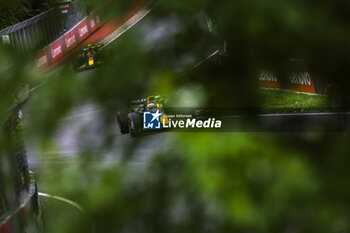 2024-06-07 - 01 VERSTAPPEN Max (nld), Red Bull Racing RB20, action during the Formula 1 AWS Grand Prix du Canada 2024, 9th round of the 2024 Formula One World Championship from June 07 to 09, 2024 on the Circuit Gilles Villeneuve, in Montréal, Canada - F1 - CANADIAN GRAND PRIX 2024 - FORMULA 1 - MOTORS