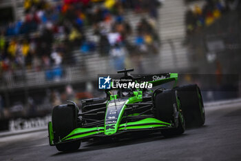 2024-06-07 - 77 BOTTAS Valtteri (fin), Stake F1 Team Kick Sauber C44, action during the Formula 1 AWS Grand Prix du Canada 2024, 9th round of the 2024 Formula One World Championship from June 07 to 09, 2024 on the Circuit Gilles Villeneuve, in Montréal, Canada - F1 - CANADIAN GRAND PRIX 2024 - FORMULA 1 - MOTORS