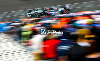 2024-06-07 - 31 OCON Esteban (fra), Alpine F1 Team A524, action during the Formula 1 AWS Grand Prix du Canada 2024, 9th round of the 2024 Formula One World Championship from June 07 to 09, 2024 on the Circuit Gilles Villeneuve, in Montréal, Canada - F1 - CANADIAN GRAND PRIX 2024 - FORMULA 1 - MOTORS