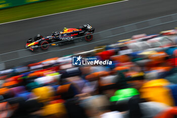 2024-06-07 - 11 PEREZ Sergio (mex), Red Bull Racing RB20, action during the Formula 1 AWS Grand Prix du Canada 2024, 9th round of the 2024 Formula One World Championship from June 07 to 09, 2024 on the Circuit Gilles Villeneuve, in Montréal, Canada - F1 - CANADIAN GRAND PRIX 2024 - FORMULA 1 - MOTORS