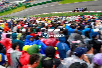 2024-06-07 - 22 TSUNODA Yuki (jap), Visa Cash App RB F1 Team VCARB 01, action during the Formula 1 AWS Grand Prix du Canada 2024, 9th round of the 2024 Formula One World Championship from June 07 to 09, 2024 on the Circuit Gilles Villeneuve, in Montréal, Canada - F1 - CANADIAN GRAND PRIX 2024 - FORMULA 1 - MOTORS