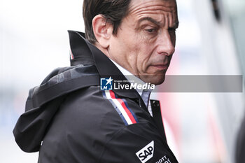 2024-06-07 - WOLFF Toto (aut), Team Principal & CEO of Mercedes AMG F1 Team, portrait during the Formula 1 AWS Grand Prix du Canada 2024, 9th round of the 2024 Formula One World Championship from June 07 to 09, 2024 on the Circuit Gilles Villeneuve, in Montréal, Canada - F1 - CANADIAN GRAND PRIX 2024 - FORMULA 1 - MOTORS