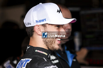 2024-06-07 - GASLY Pierre (fra), Alpine F1 Team A524, portrait during the Formula 1 AWS Grand Prix du Canada 2024, 9th round of the 2024 Formula One World Championship from June 07 to 09, 2024 on the Circuit Gilles Villeneuve, in Montréal, Canada - F1 - CANADIAN GRAND PRIX 2024 - FORMULA 1 - MOTORS