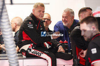 2024-06-07 - MAGNUSSEN Kevin (den), Haas F1 Team VF-24 Ferrari, portrait during the Formula 1 AWS Grand Prix du Canada 2024, 9th round of the 2024 Formula One World Championship from June 07 to 09, 2024 on the Circuit Gilles Villeneuve, in Montréal, Canada - F1 - CANADIAN GRAND PRIX 2024 - FORMULA 1 - MOTORS