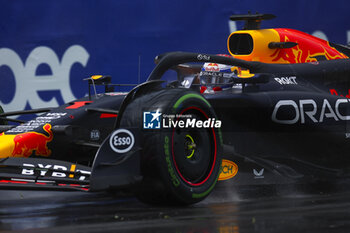 2024-06-07 - 01 VERSTAPPEN Max (nld), Red Bull Racing RB20, action during the Formula 1 AWS Grand Prix du Canada 2024, 9th round of the 2024 Formula One World Championship from June 07 to 09, 2024 on the Circuit Gilles Villeneuve, in Montréal, Canada - F1 - CANADIAN GRAND PRIX 2024 - FORMULA 1 - MOTORS