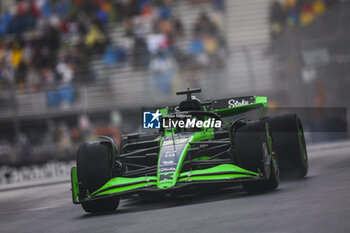 2024-06-07 - 77 BOTTAS Valtteri (fin), Stake F1 Team Kick Sauber C44, action during the Formula 1 AWS Grand Prix du Canada 2024, 9th round of the 2024 Formula One World Championship from June 07 to 09, 2024 on the Circuit Gilles Villeneuve, in Montréal, Canada - F1 - CANADIAN GRAND PRIX 2024 - FORMULA 1 - MOTORS