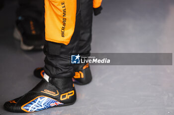 2024-06-07 - PIASTRI Oscar (aus), McLaren F1 Team MCL38, portrait during the Formula 1 AWS Grand Prix du Canada 2024, 9th round of the 2024 Formula One World Championship from June 07 to 09, 2024 on the Circuit Gilles Villeneuve, in Montréal, Canada - F1 - CANADIAN GRAND PRIX 2024 - FORMULA 1 - MOTORS