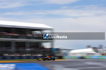 2024-06-07 - 11 PEREZ Sergio (mex), Red Bull Racing RB20, action during the Formula 1 AWS Grand Prix du Canada 2024, 9th round of the 2024 Formula One World Championship from June 07 to 09, 2024 on the Circuit Gilles Villeneuve, in Montréal, Canada - F1 - CANADIAN GRAND PRIX 2024 - FORMULA 1 - MOTORS