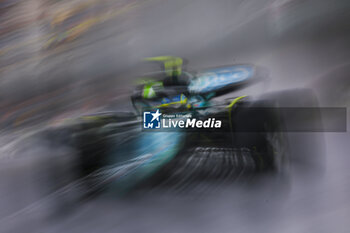 2024-06-07 - 14 ALONSO Fernando (spa), Aston Martin F1 Team AMR24, action during the Formula 1 AWS Grand Prix du Canada 2024, 9th round of the 2024 Formula One World Championship from June 07 to 09, 2024 on the Circuit Gilles Villeneuve, in Montréal, Canada - F1 - CANADIAN GRAND PRIX 2024 - FORMULA 1 - MOTORS