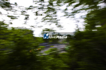 2024-06-07 - 04 NORRIS Lando (gbr), McLaren F1 Team MCL38, action during the Formula 1 AWS Grand Prix du Canada 2024, 9th round of the 2024 Formula One World Championship from June 07 to 09, 2024 on the Circuit Gilles Villeneuve, in Montréal, Canada - F1 - CANADIAN GRAND PRIX 2024 - FORMULA 1 - MOTORS